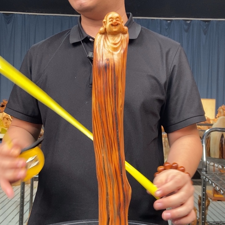 柏木（崖柏）随型摆件