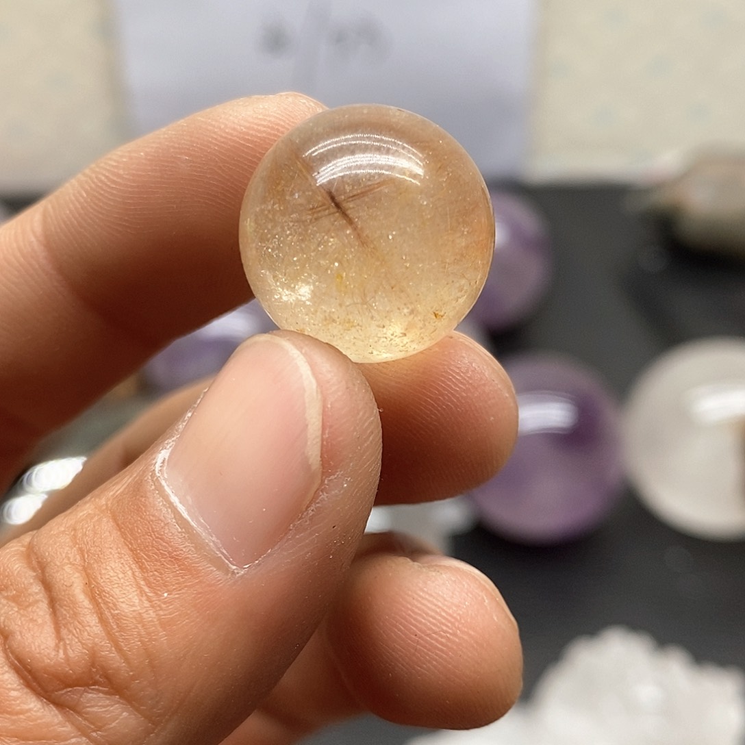 水晶238未镶嵌水晶石