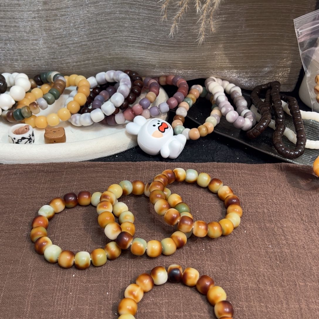 吊坠菩提根/象牙果春日宴卡14