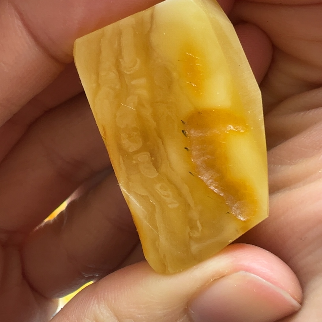 林***志定制琥珀蜜蜡定制