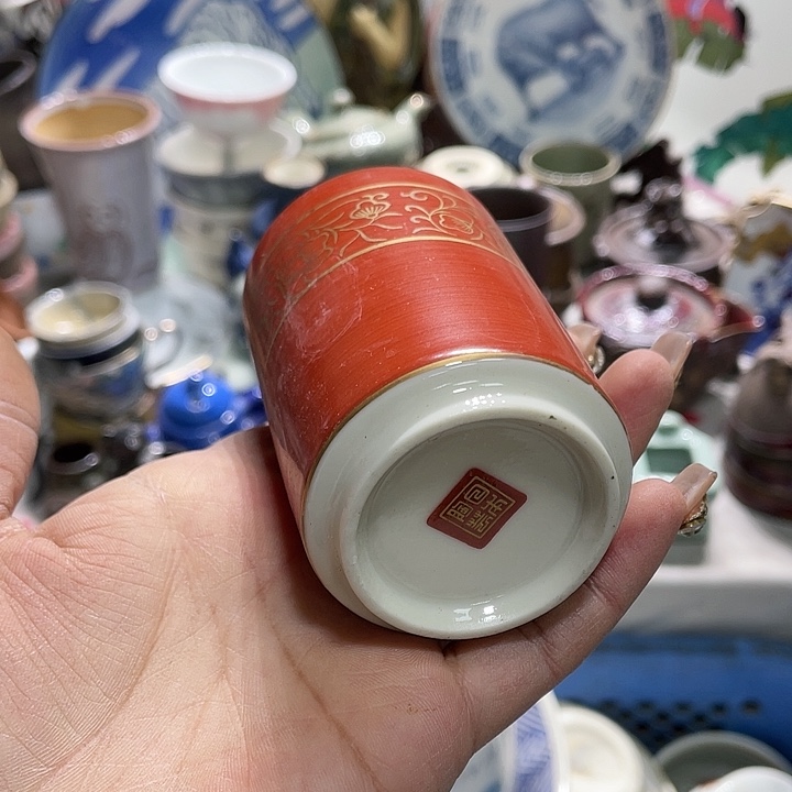 瓷片19.9发带瑕疵牌都是坏的6