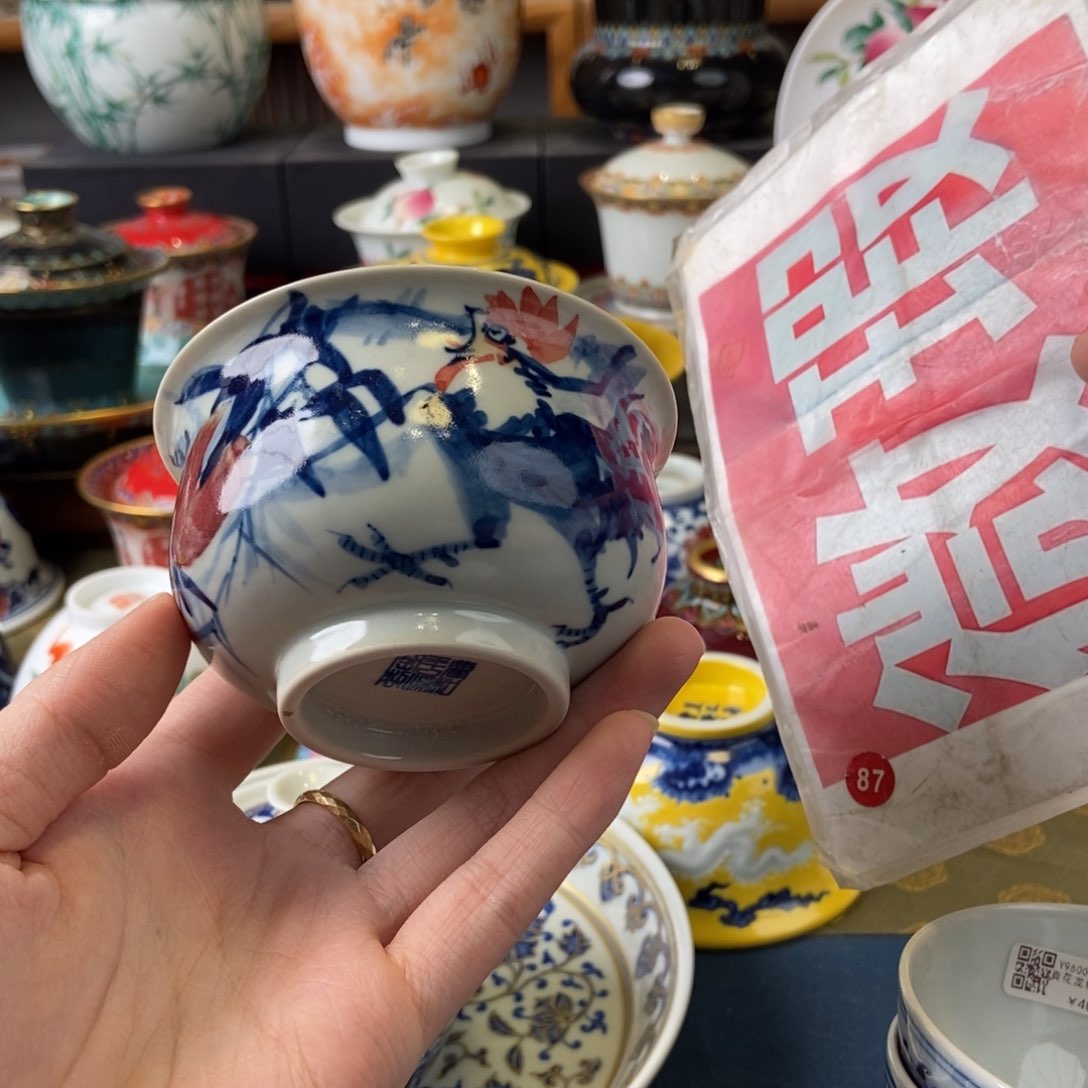 陶瓷陶瓷艺术家的作品都是