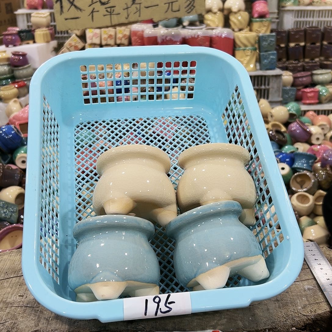 红陶高温陶瓷材料195