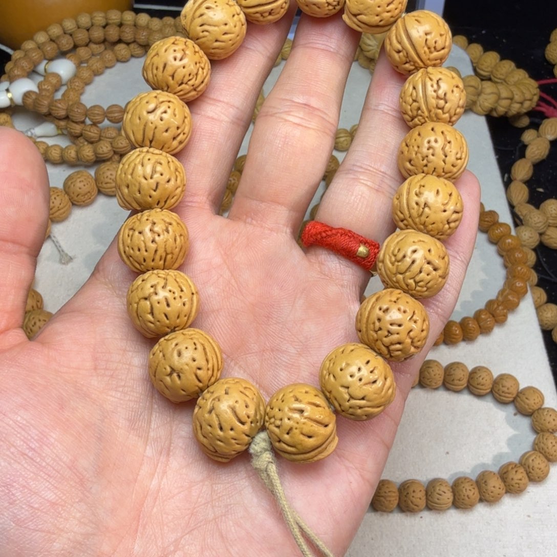 桃核吊坠15沈阳树王全品
