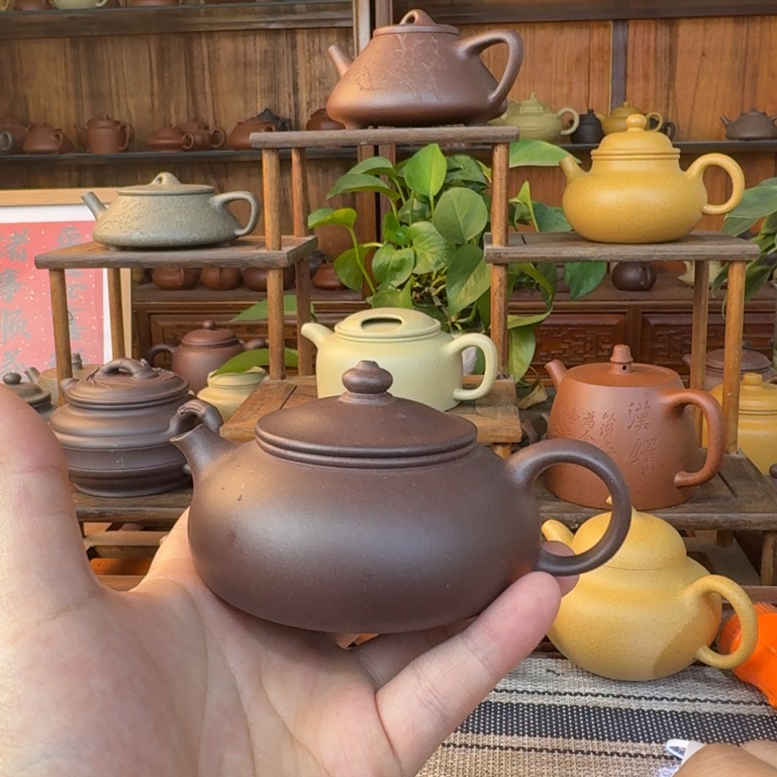 紫砂茶壶23455344544