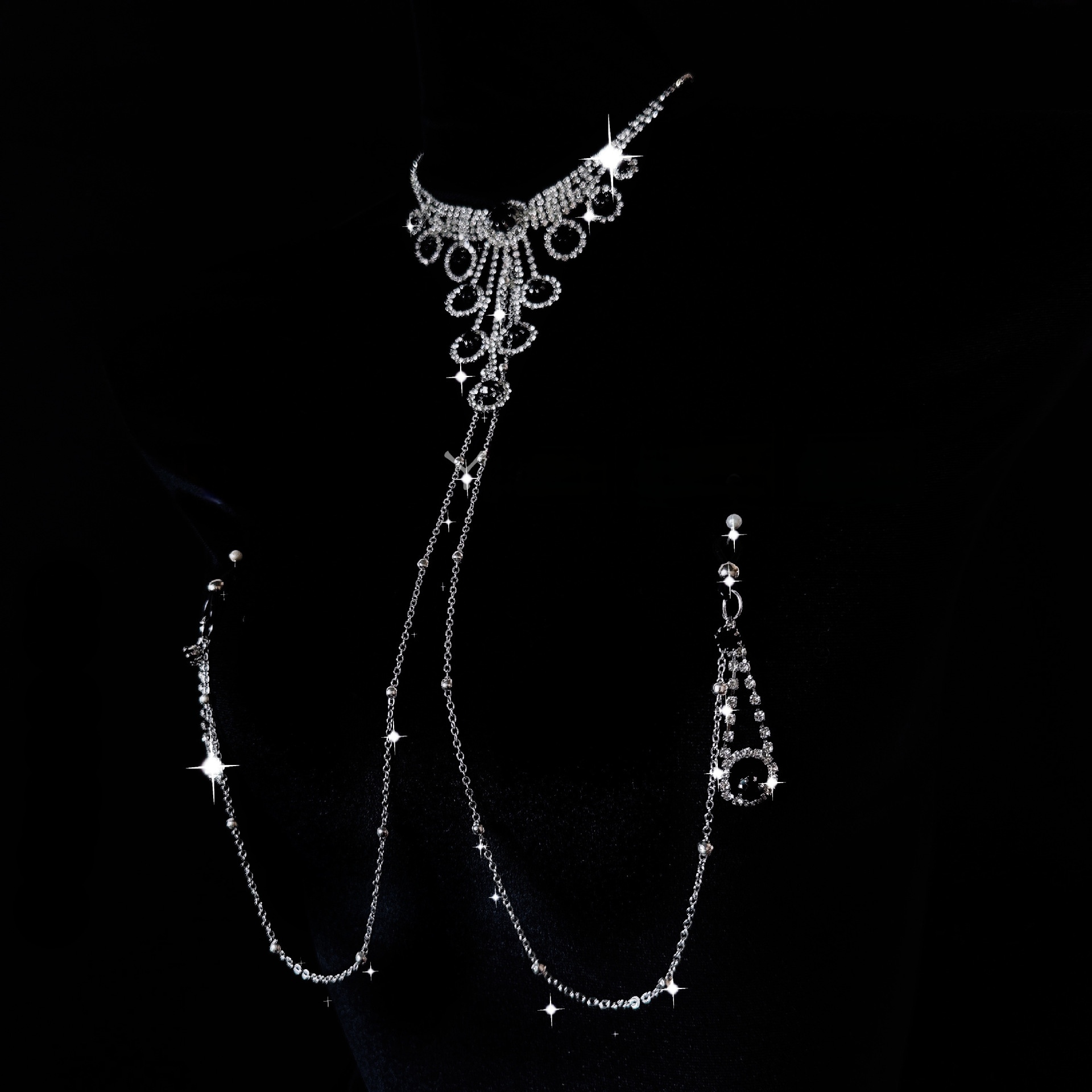 （罗马画报）高级高端手工定制项圈