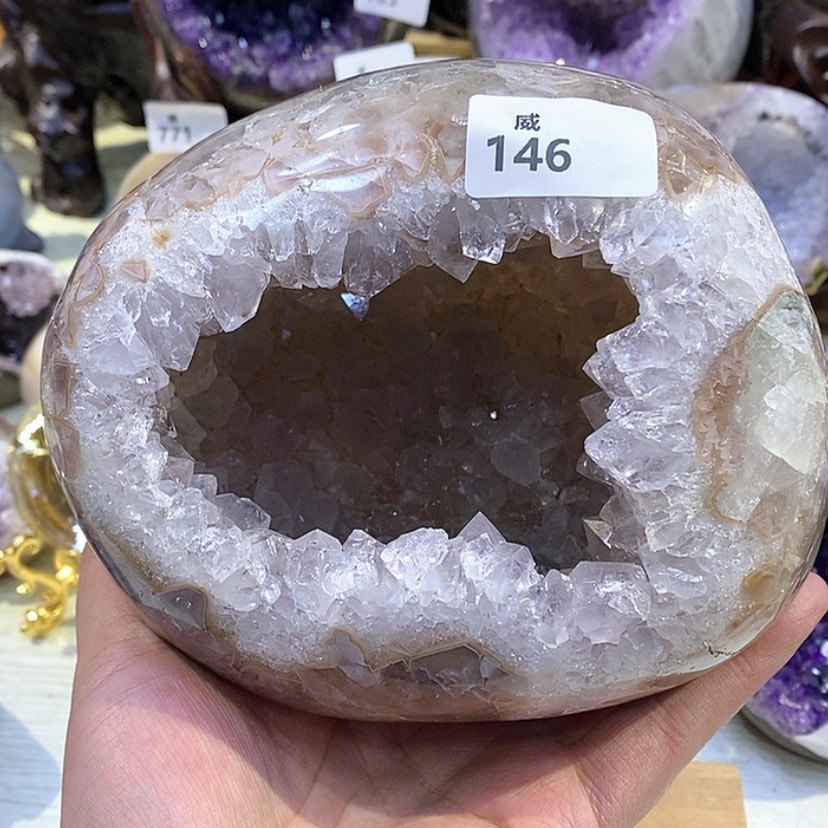 【闪购商品】水晶天然水晶摆件未镶嵌