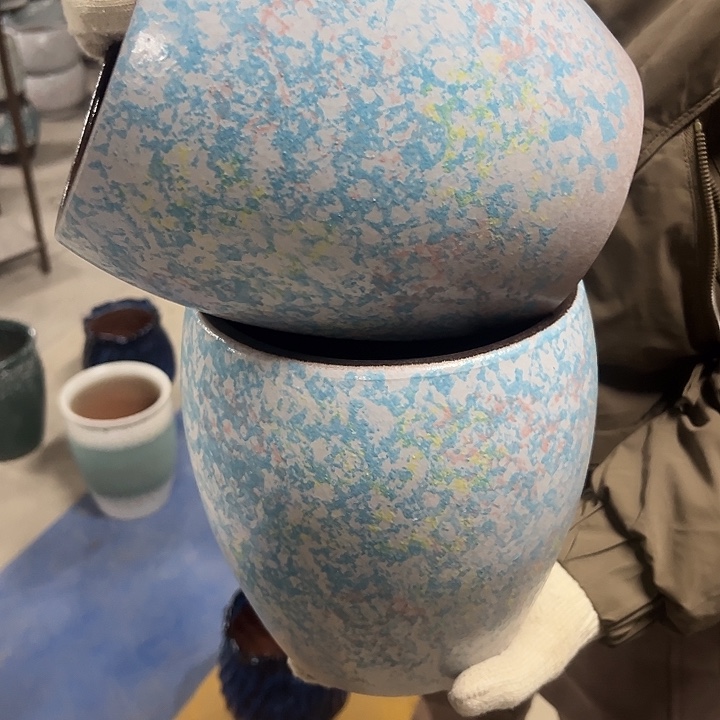 高度20厘米口20厘米