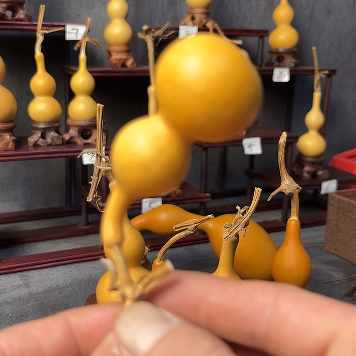 ****哥葫芦葫芦罢件手把件摆件摆件