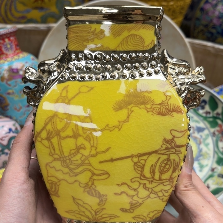 摆件瓷器摆件 瓷器摆件