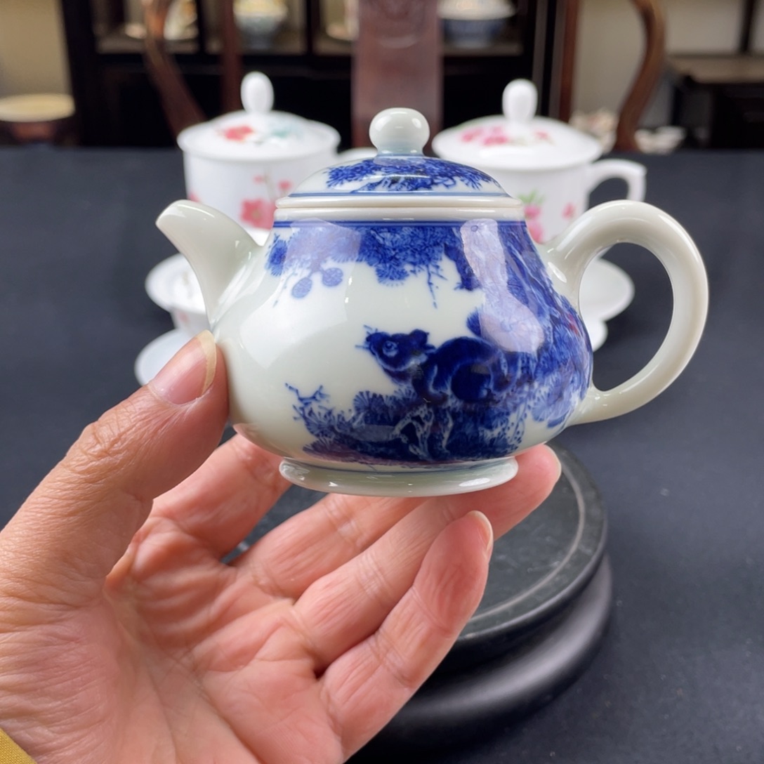 瓷片轻工业陶瓷研究所