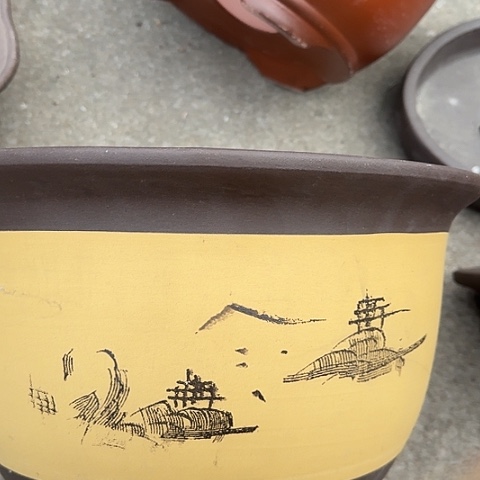 紫砂宜兴紫砂T002大