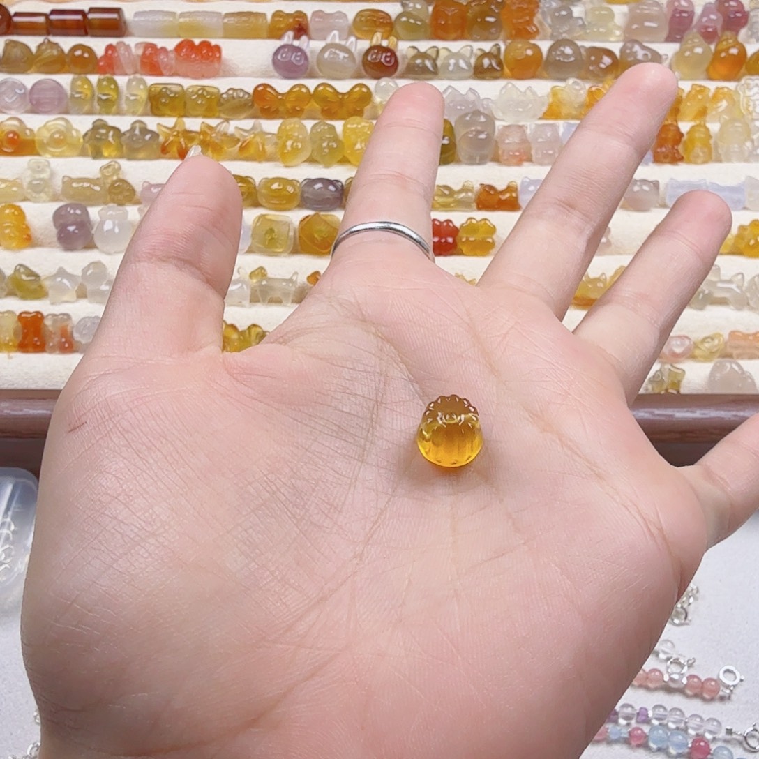 合金颈饰玛瑙/玉髓