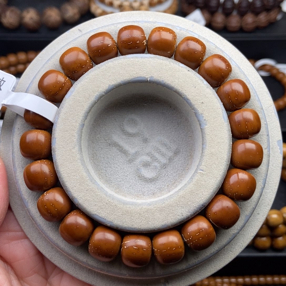 手串紫金鼠11实心精品老型