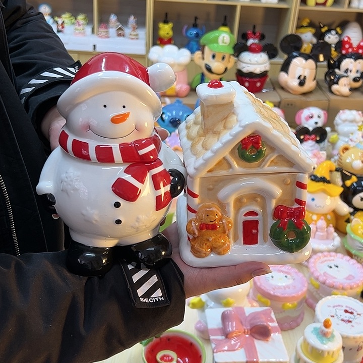 摆件陶瓷等行业的产品出口