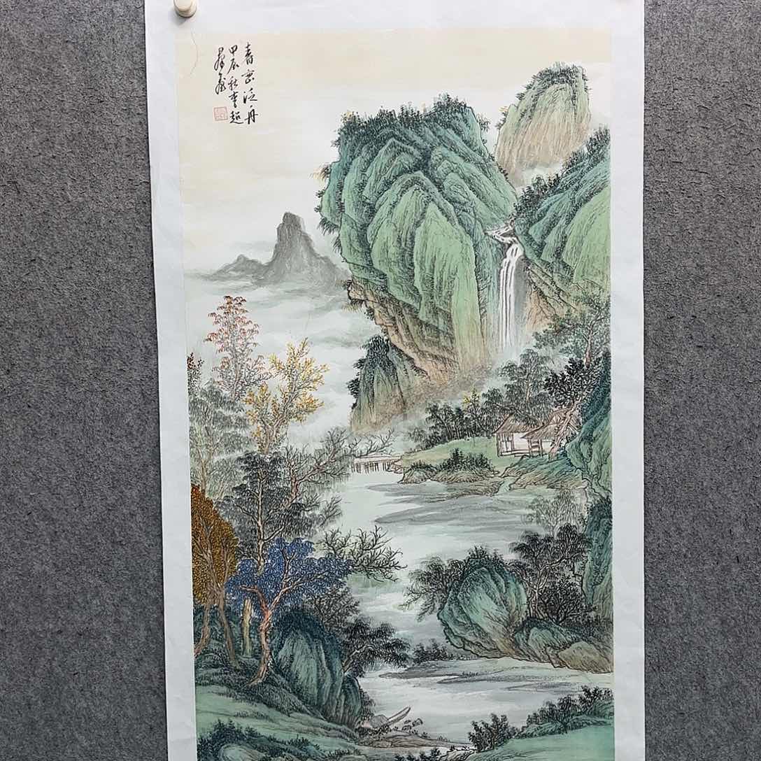 书法作品多次参加全国