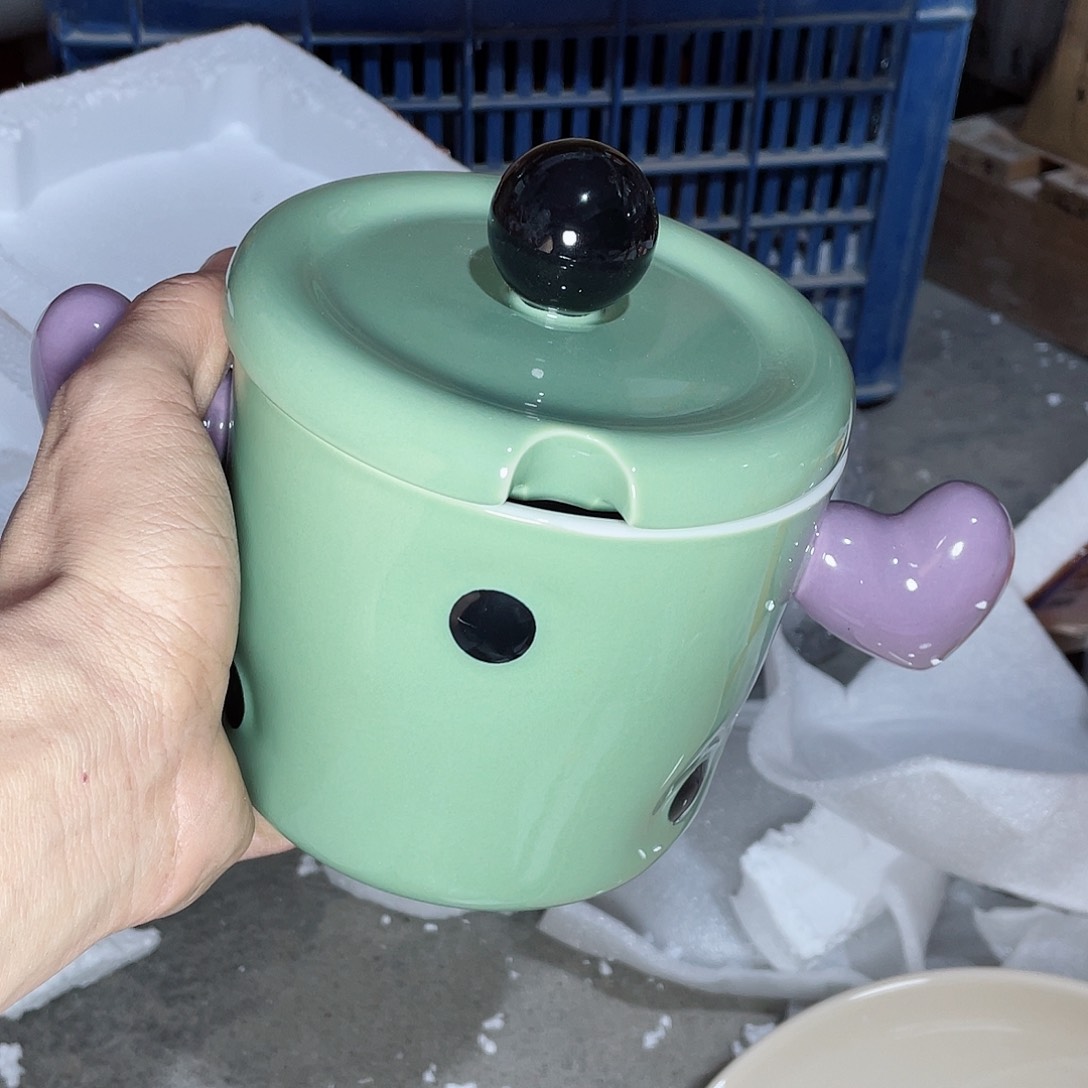 瓷片微瑕陶瓷餐具家用 精品