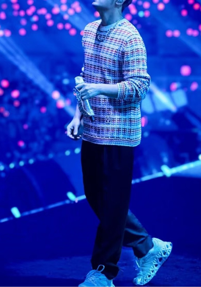 【TCZZ369】2025演唱会新款时尚休闲空气增高露营鞋日常休闲