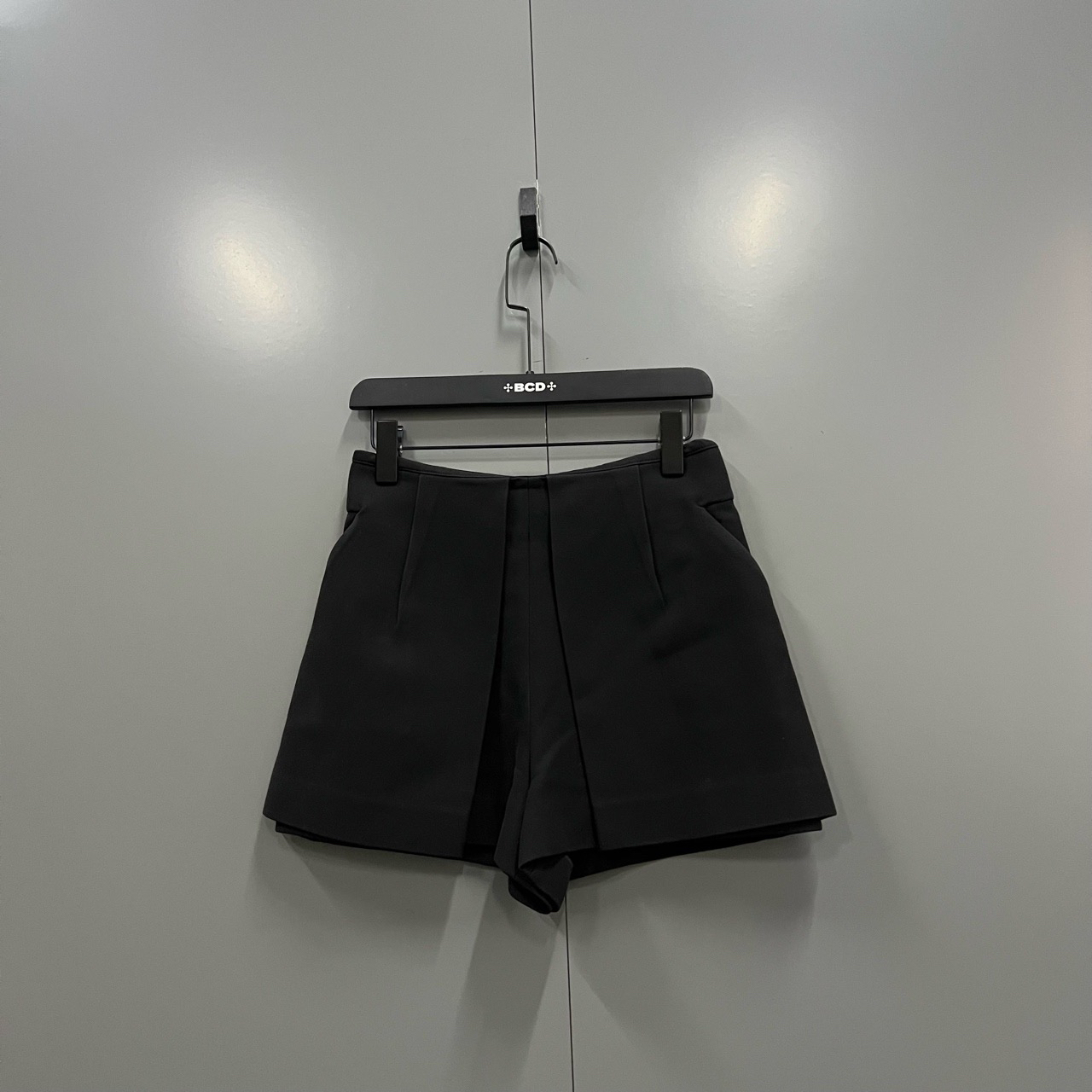 95新 DIOR/迪奥 (ll) 黑色短裤 36码/fg208012