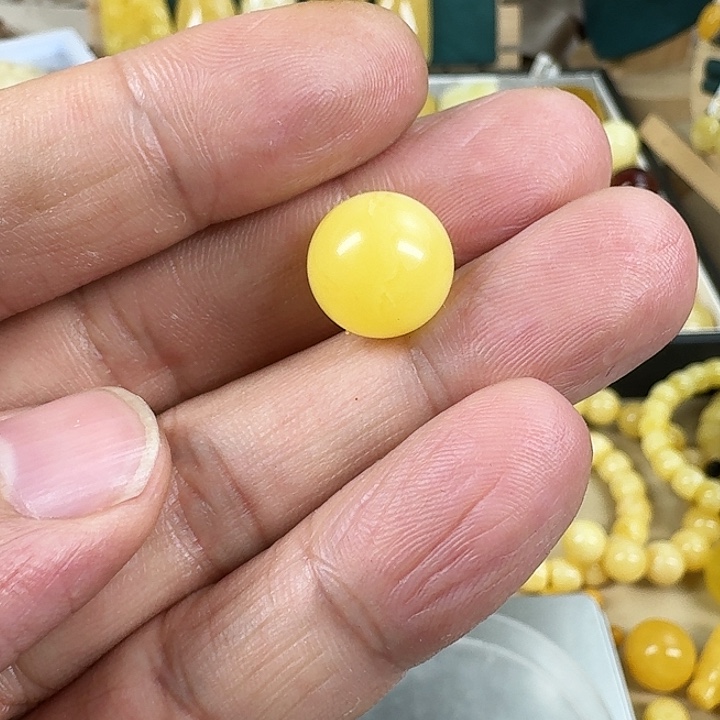 蜜蜡珠宝奇石未镶嵌远*13+