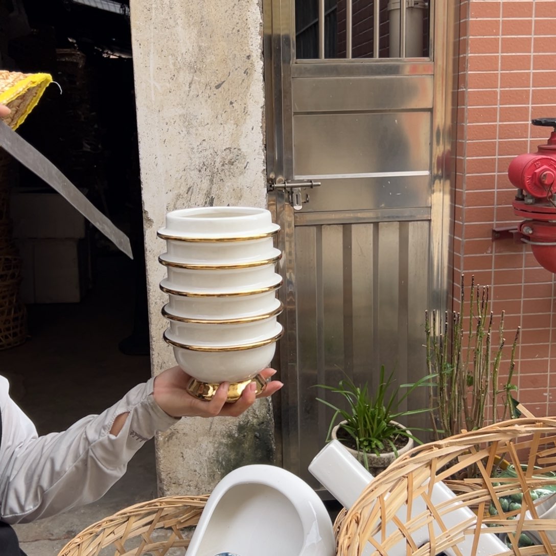 高温陶瓷工艺饰品（部分微瑕）29