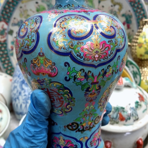 瓷器摆件摆件瓷器