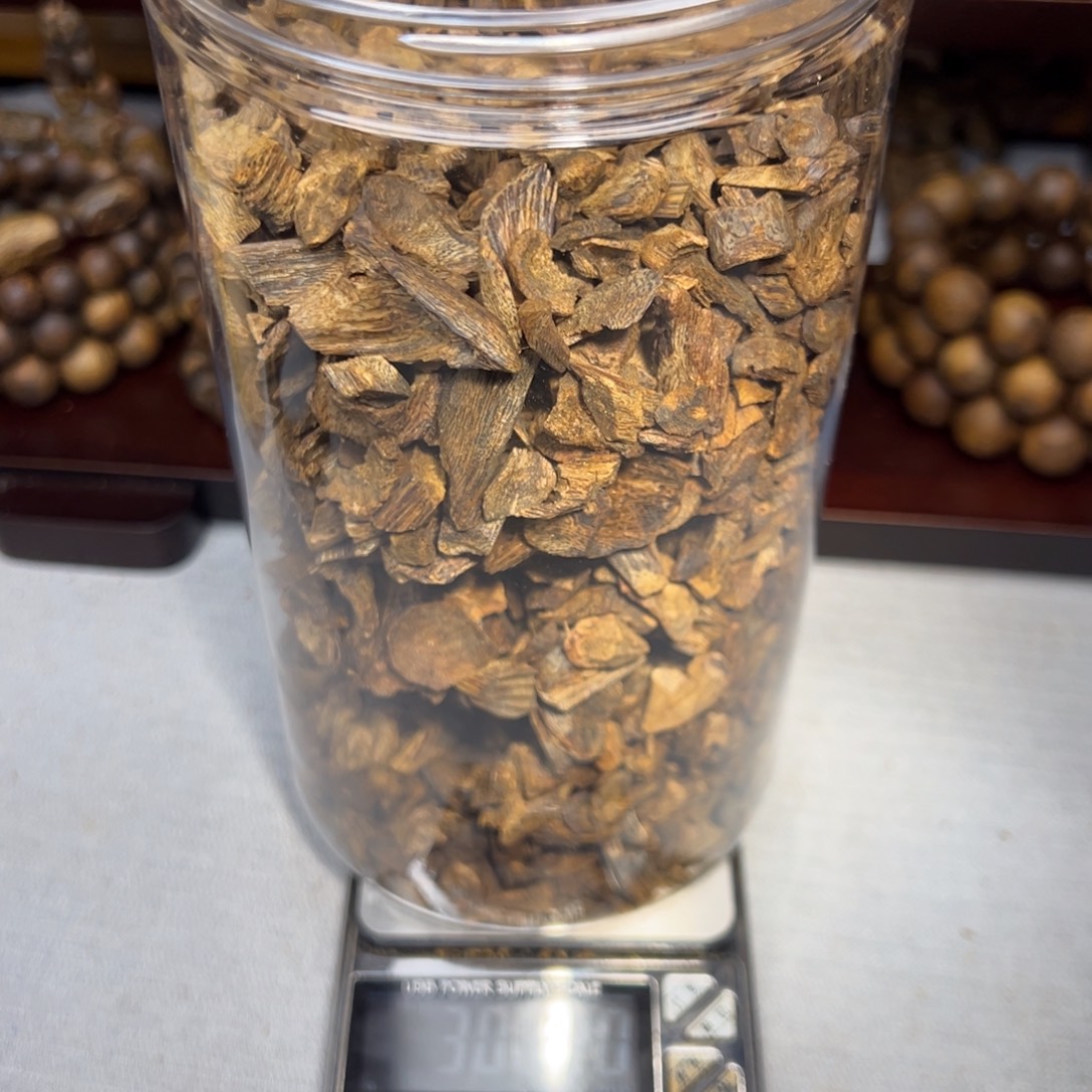 沉香沉香碎屑海南绿棋天然树丁碎料308克