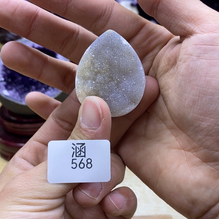 水晶大型摆件（非配饰）未镶嵌