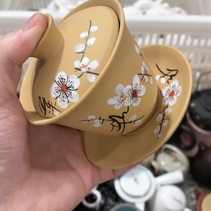 紫砂公道杯紫砂茶具