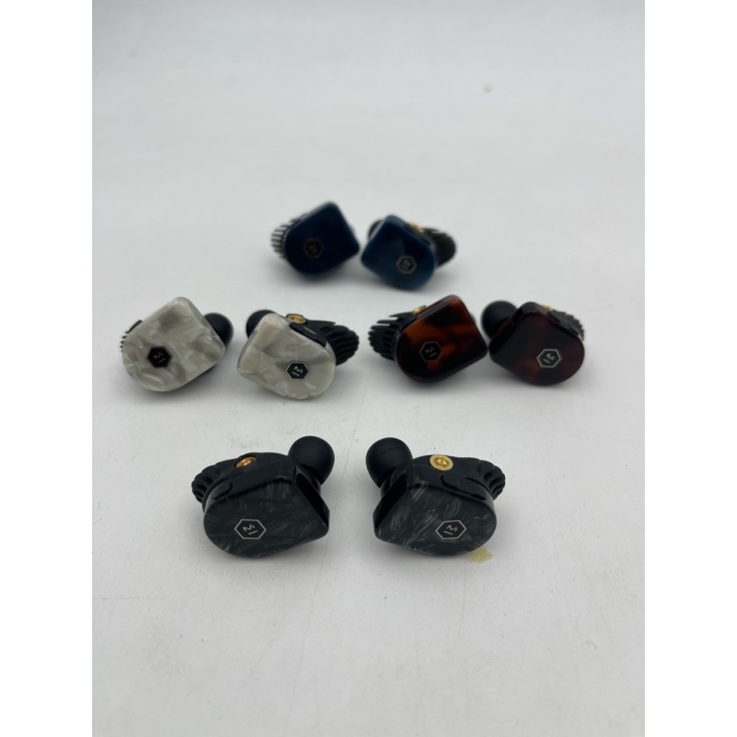 9新   MD07 DIY有线HiFi纯皮振膜耳机07和07plus和颜色随机发M658