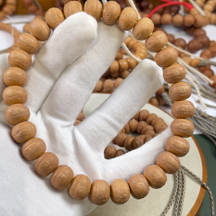 凤眼菩提手串额凤眼菩提手串2号