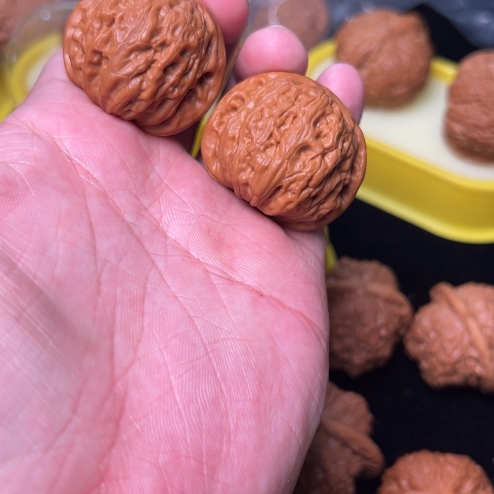 核桃36.5铁锤，已打底