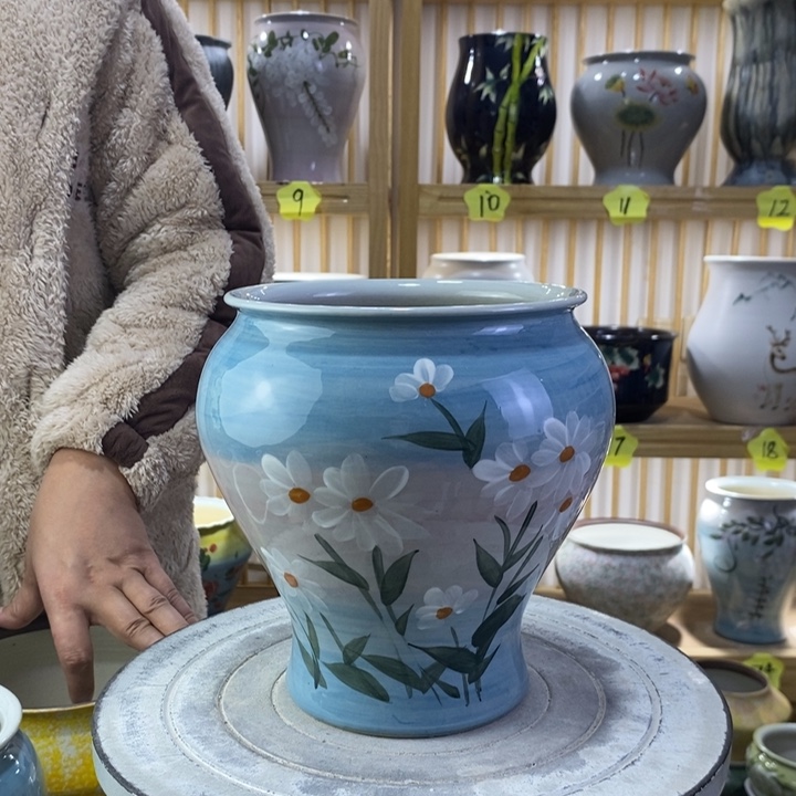 手工高温陶瓷景德镇