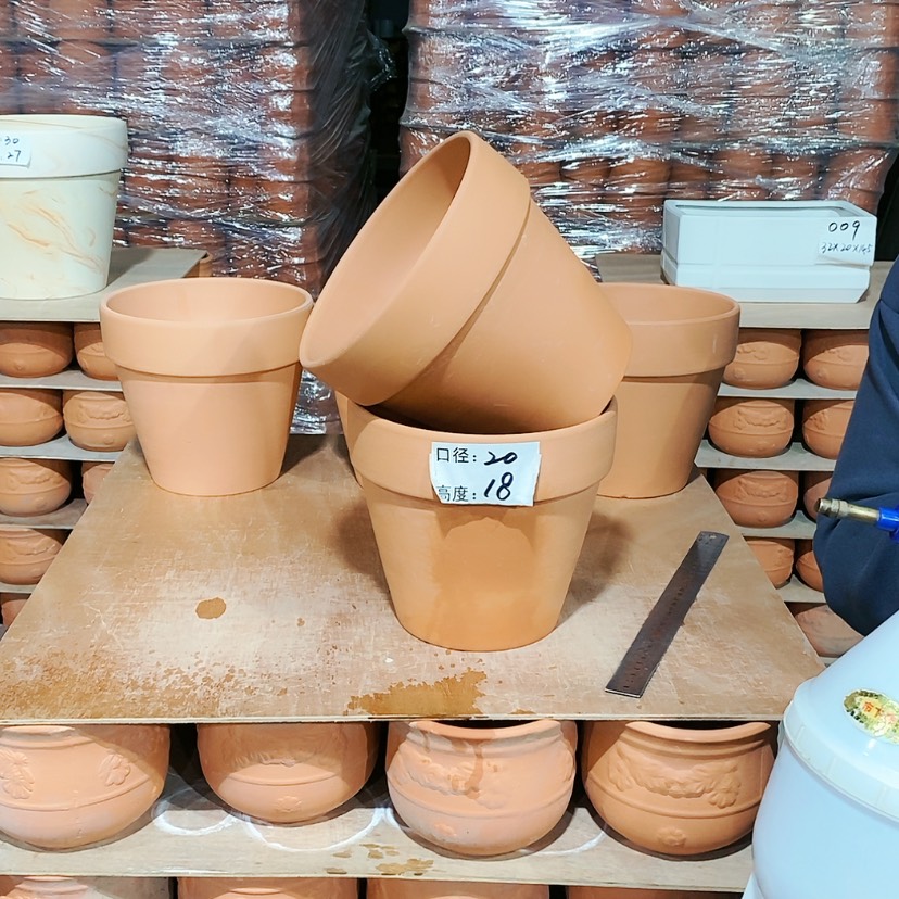 【闪购商品】红陶1-20×18两个