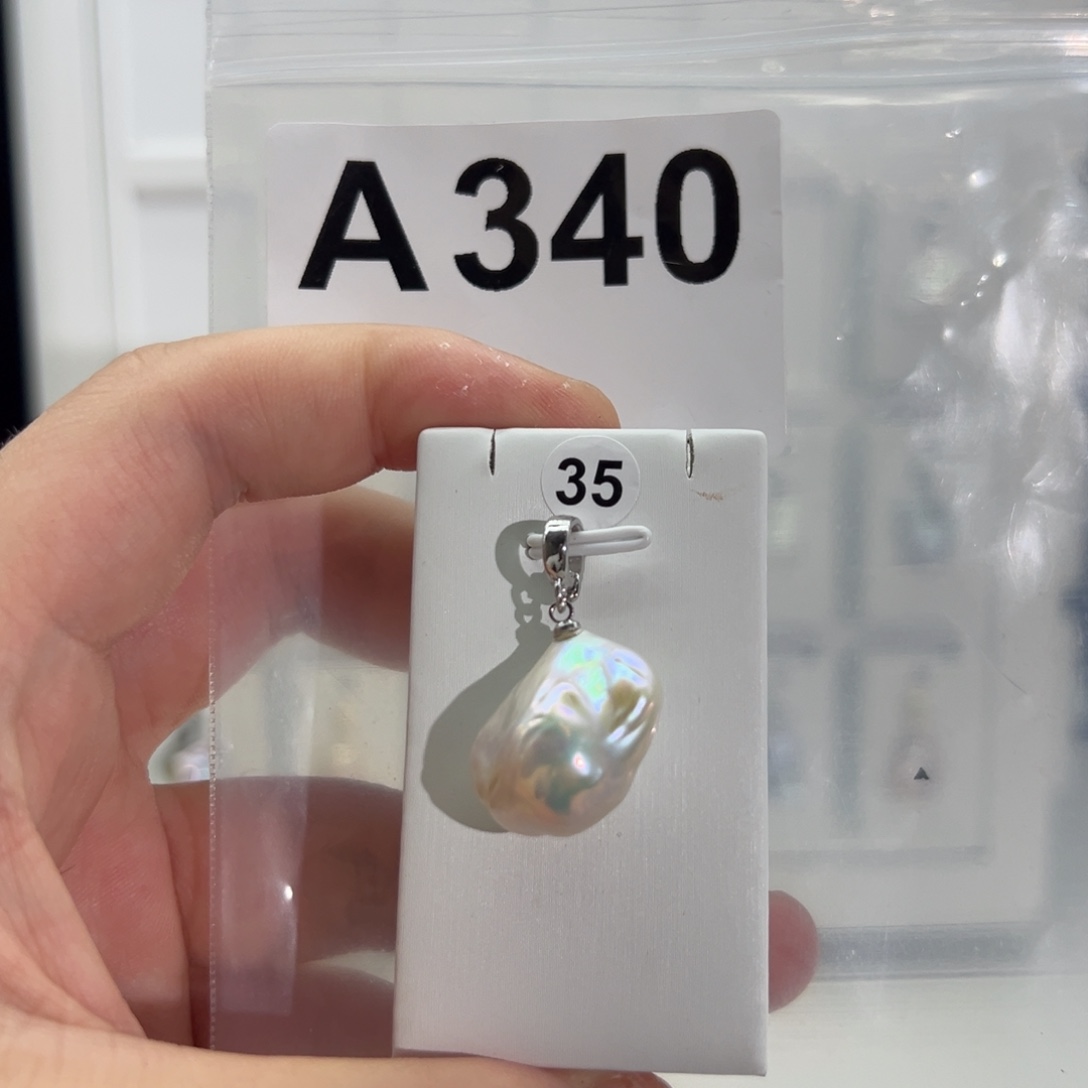 合金颈饰淡水珍珠