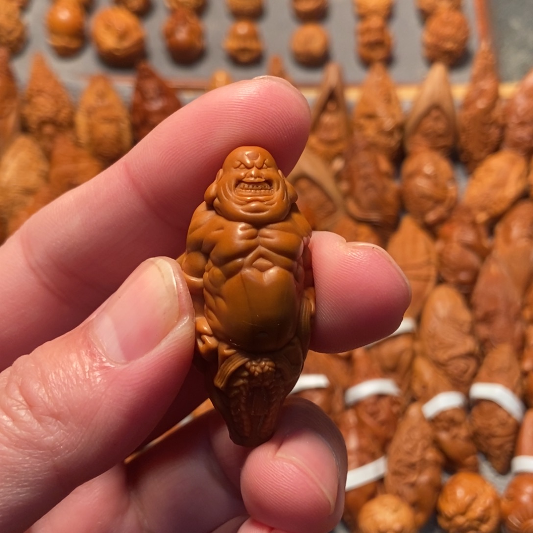 手串/手链橄榄核肌肉恶僧