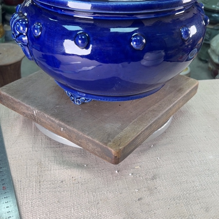 泳坤堂石湾盆陶瓷