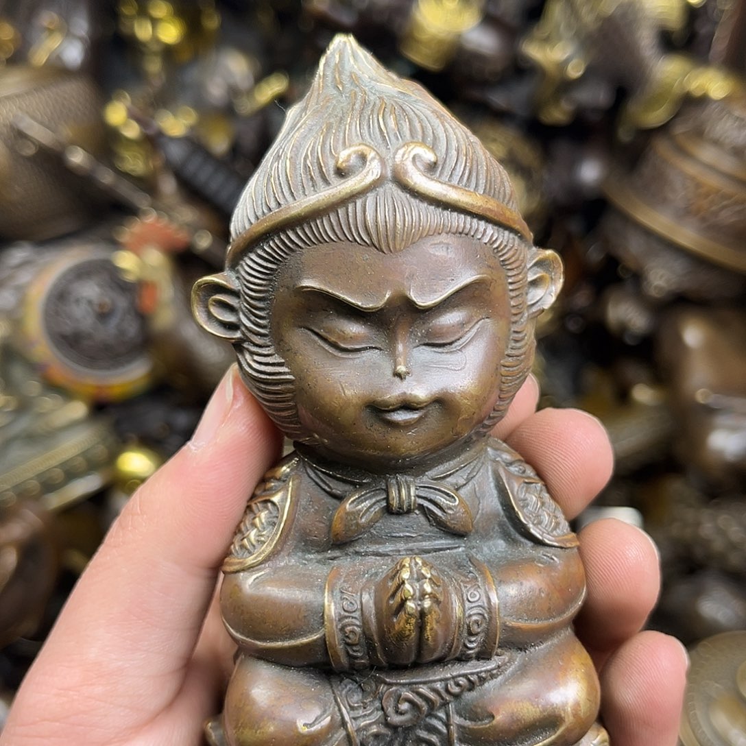 文玩铜器点击下单有运费险