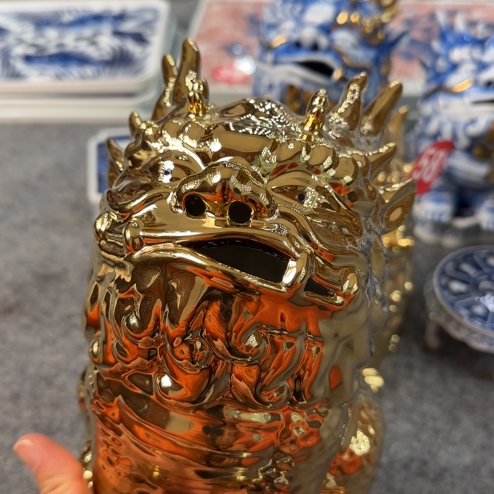 景德镇手工手绘陶瓷