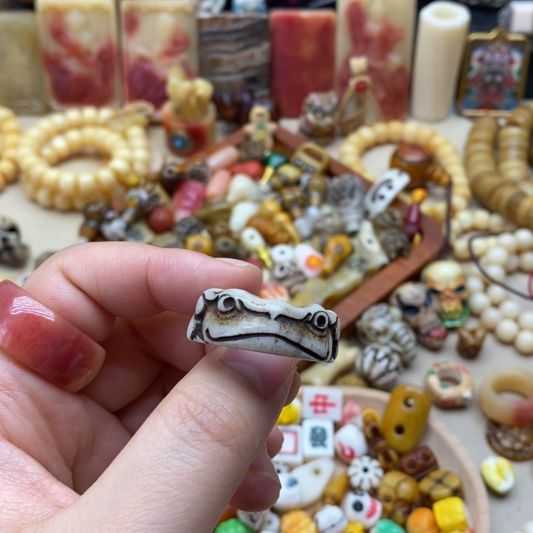 驼骨其他呱呱来财