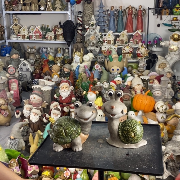 瓷土工艺品摆件默认微瑕