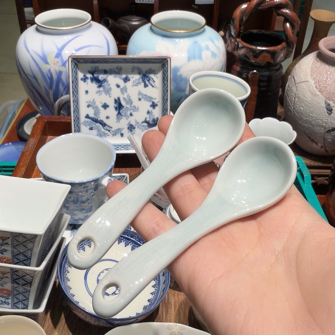 瓷片四十包邮 非全新