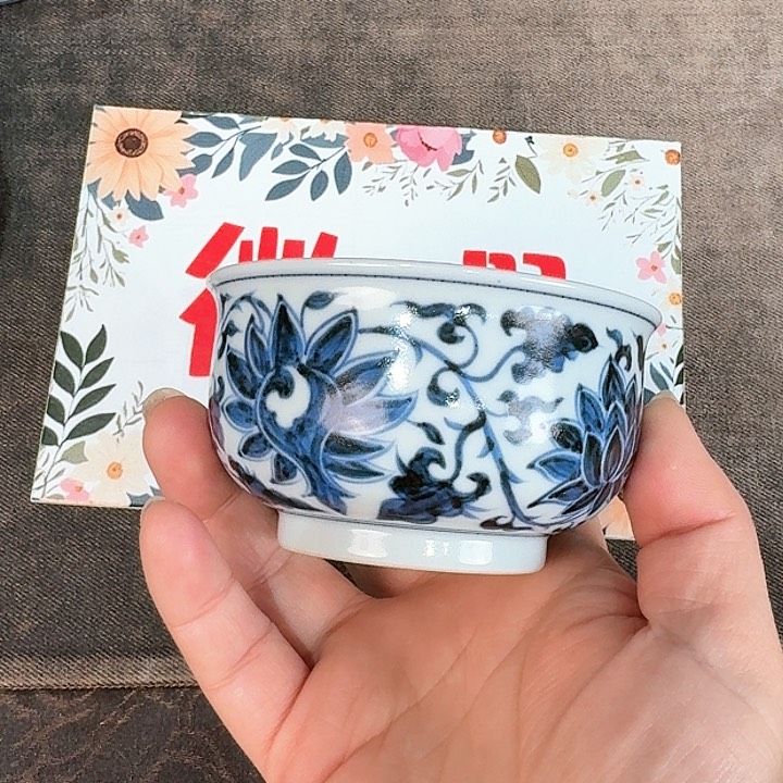 景德镇陶瓷艺术手工制品