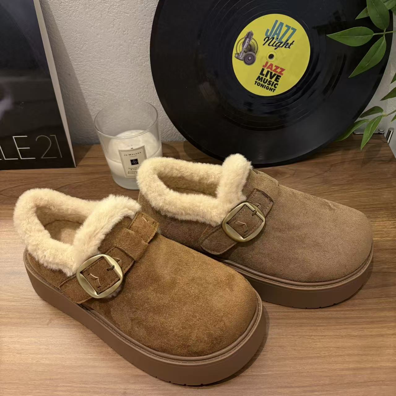 兰兰女装店女鞋W-6