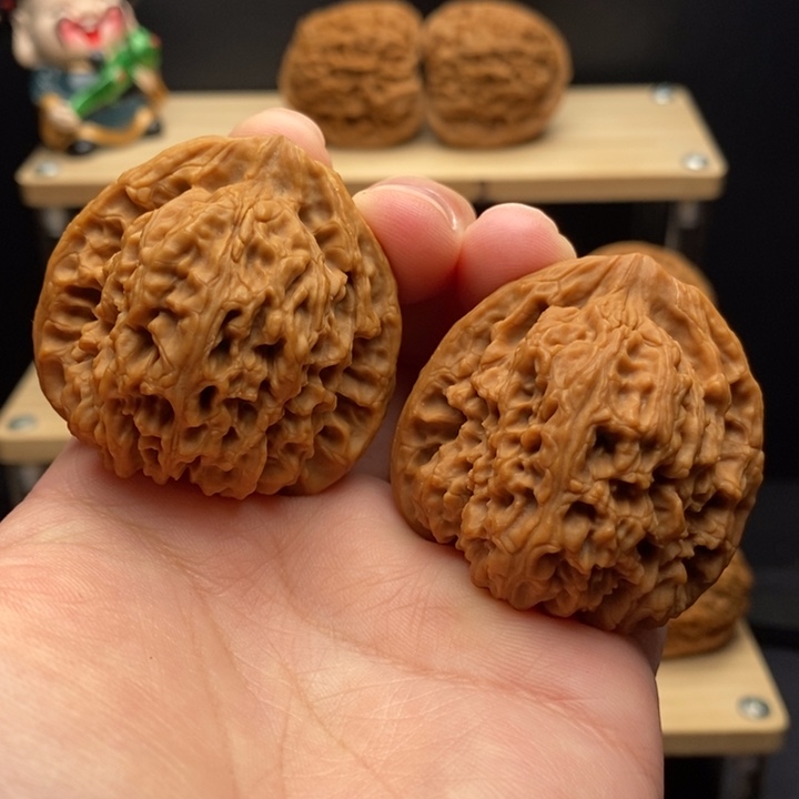 核桃43-43-42三合一 带大瘤疤