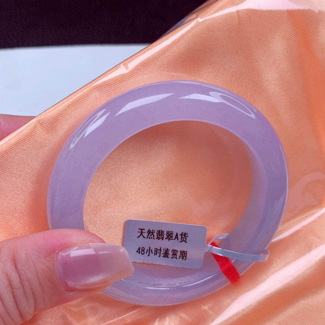 翡翠未镶嵌手镯手镯