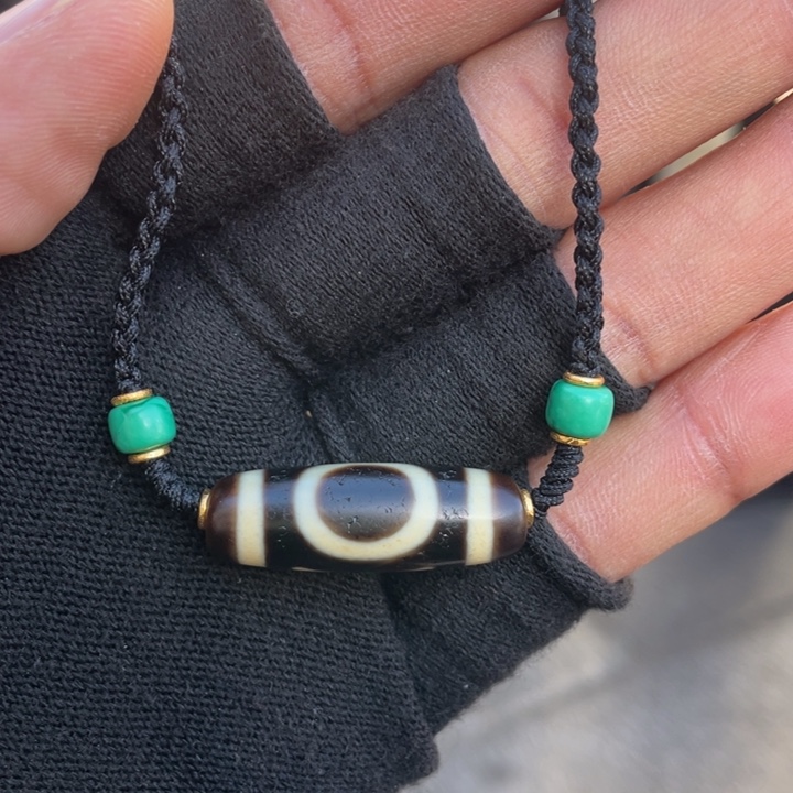 玛瑙/玉髓（覆膜）未镶嵌颈饰多样性发货