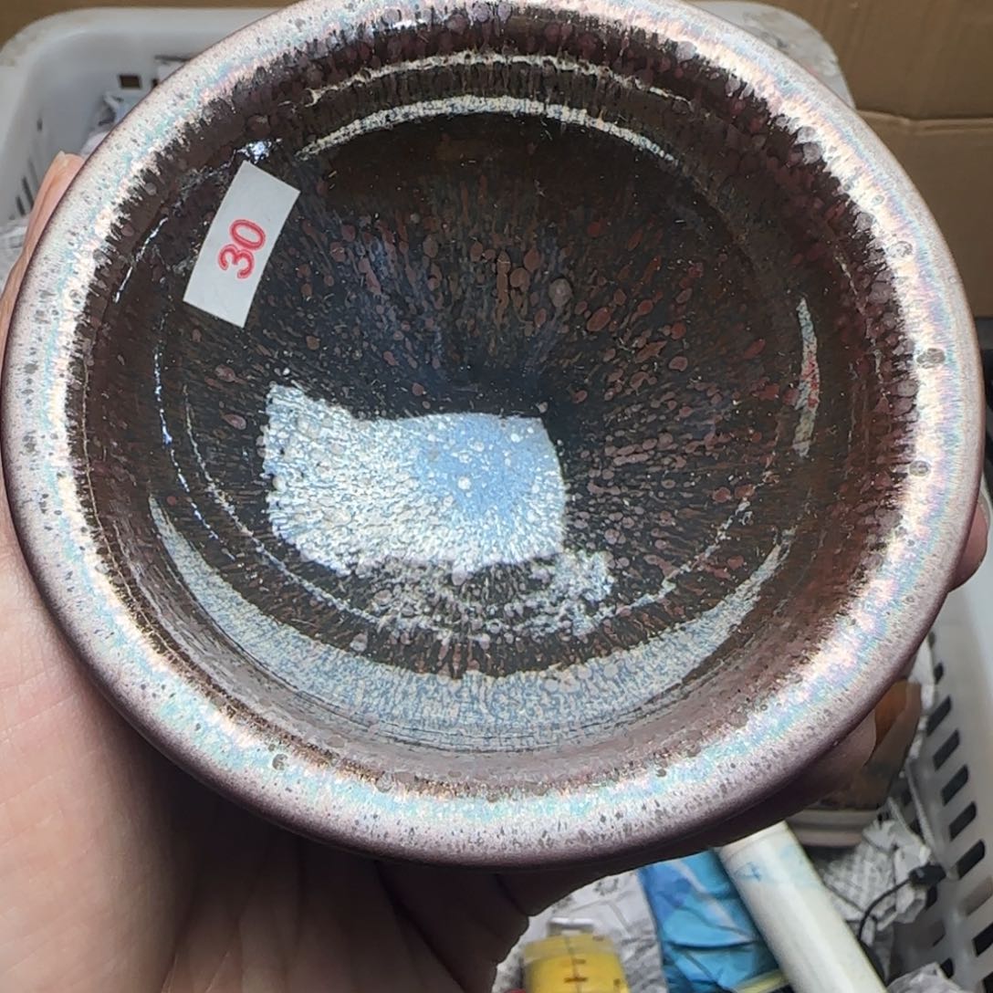 茶盏建盏主人杯单盏