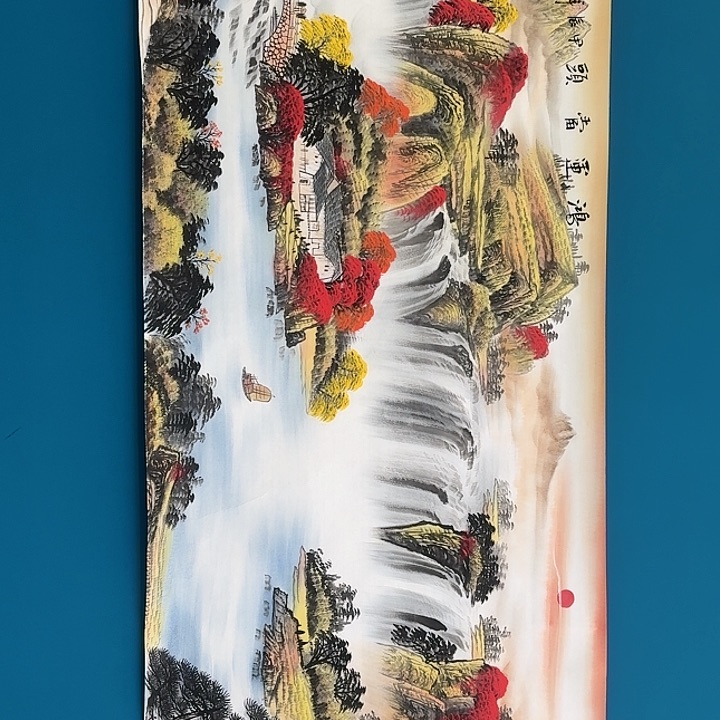 国画密密麻麻吗密密麻麻