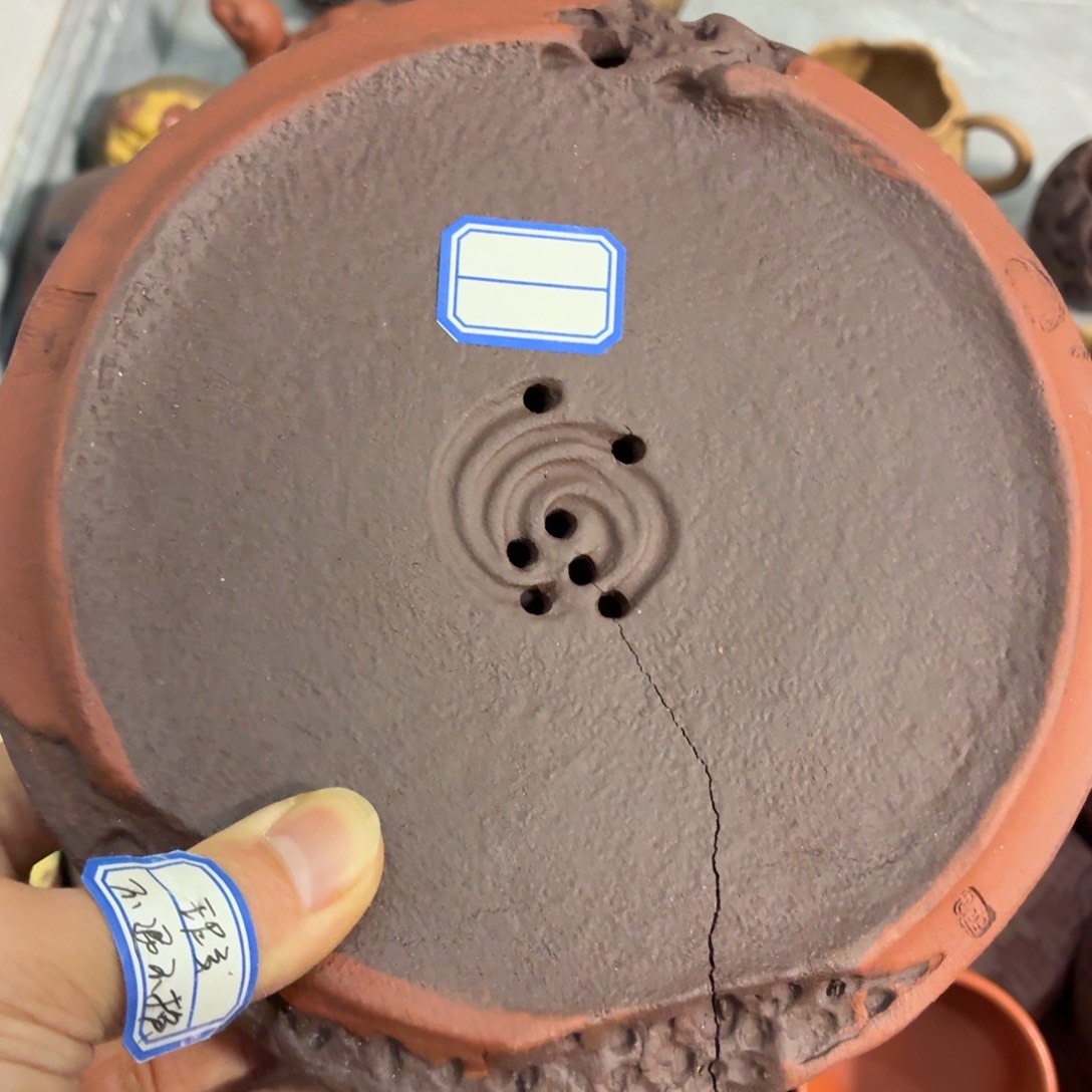 茶杯紫砂瑕疵不退不换介意勿拍